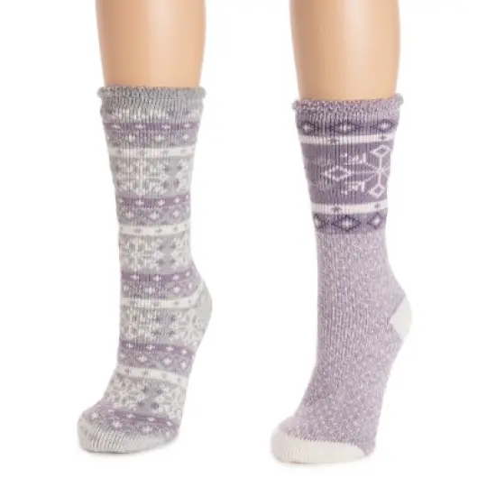 MUK LUKS Women's Tall Heat Retainer image {6}