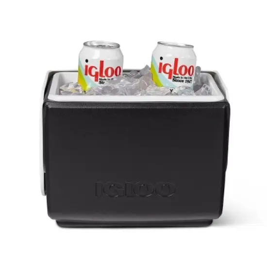 NFL Las Vegas Raiders Little Playmate Cooler - 7qt image {14}