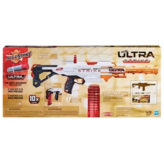 NERF Ultra Strike Blaster image {4}