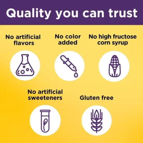 Nature Made Kids First Elderberry Gummies - 40ct image {6}