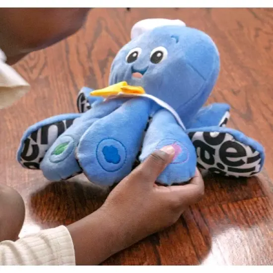 Baby Einstein Octoplush Musical Toy image {8}