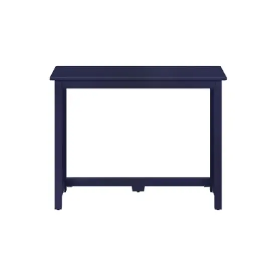 Max & Lily Small Desk for Home Office, Computer, Gaming, Study, Work image {1}