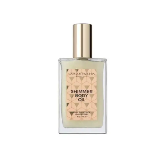 Anastasia Beverly Hills Shimmer Body Oil Sun-Kissed Glow - 1.5 fl oz - Ulta Beauty image {7}