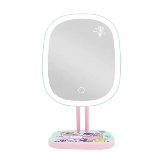 Impressions Vanity Hello Kitty and Friends "Vacay" Highlight LED Makeup Mirror image {4}