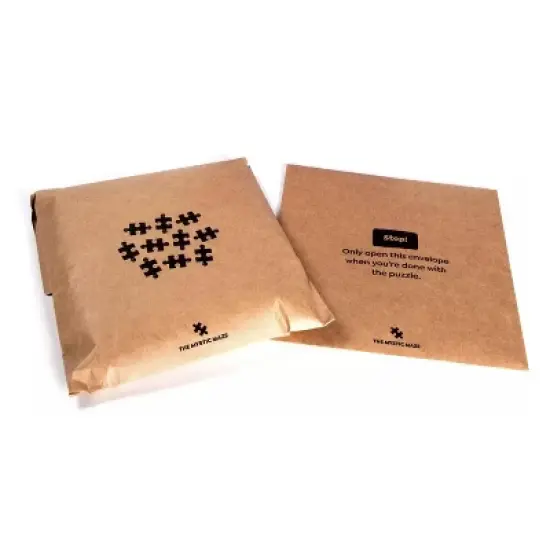 Magic Puzzle Company The Drippy Trip Jigsaw Puzzle - 1000pc: Paper Collage for Memory & Motor Skills Development image {4}