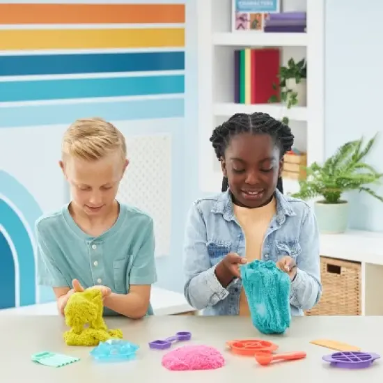 Kinetic Sand Ultimate Sandisfying Set image {3}