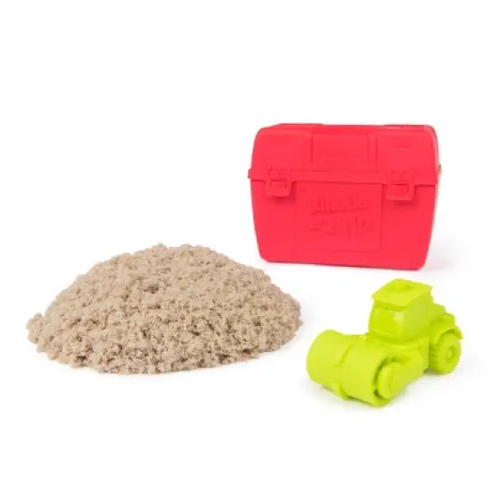 Kinetic Sand Construction Kit image {1}
