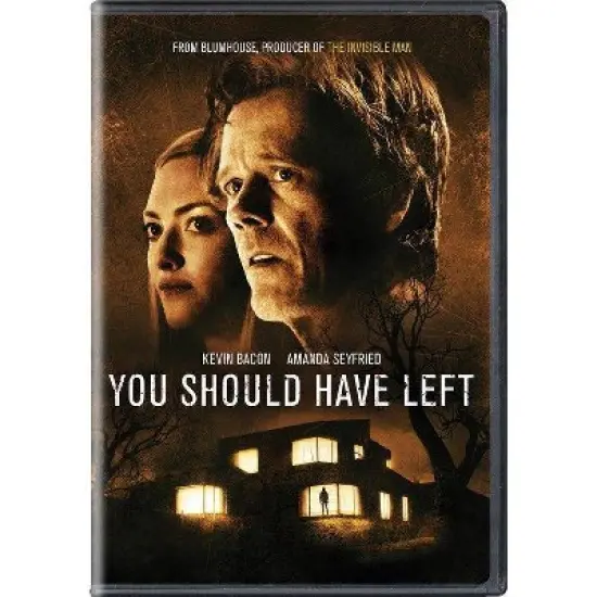 You Should Have Left (DVD) image {1}