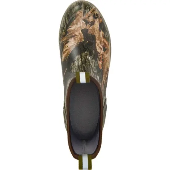 Men's Xtratuf Ankle Deck Boot, XMABMDNA, Camo image {5}
