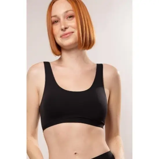 Smart & Sexy Women's Stretchiest EVER Scoop Neck Bralette image {5}