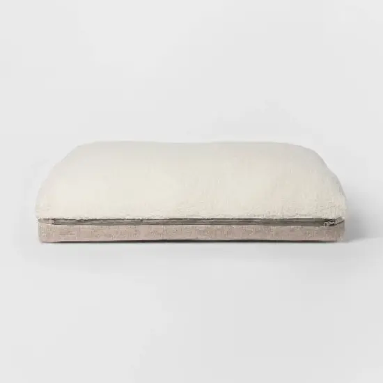 Rectangular Gusset Dog Bed - M - Boots & Barkley&trade; image {2}