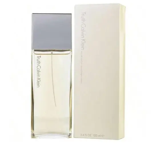 Truth By Calvin Klein Women Musk Eau De Parfum Spray 3.4 Oz image {1}