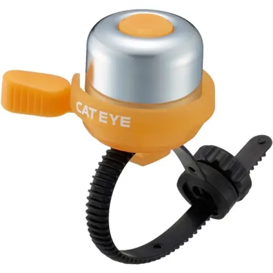 CatEye Brass Bicycle Bell - PB-1100P image {4}