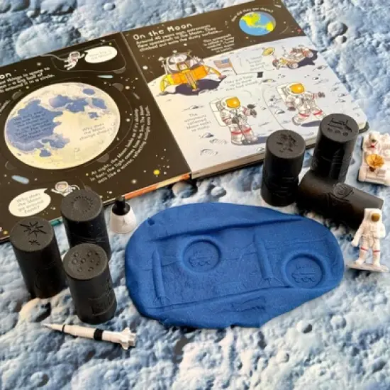 Yellow Door Let's Roll - Space image {6}