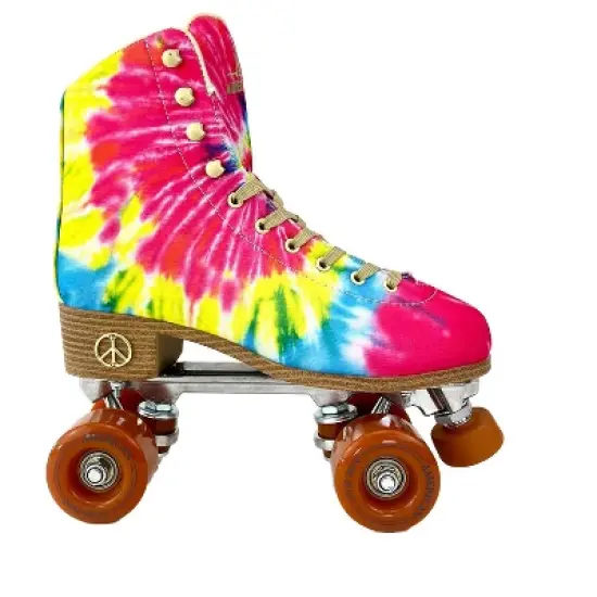 American Athletic Roller Skate- ZEDS DEAD Quad Roller Skate, Unisex Sizes image {1}