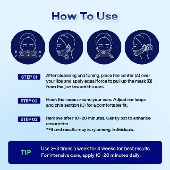 Mediheal V.T.R Stretching Patch - 4 count image {5}