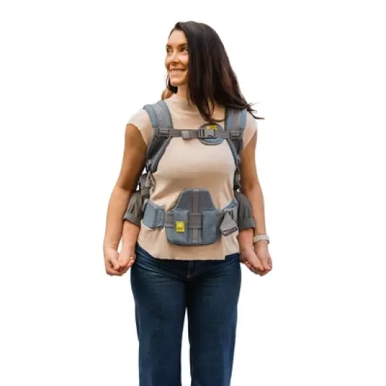 LILLEbaby Carryon Airflow DLX Baby Carrier image {2}