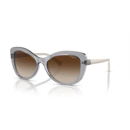 Vogue Eyewear VO5515SB 55mm Female Butterfly Sunglasses image {6}
