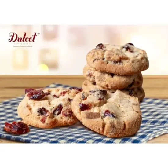 Thinking of You Food Gift Baskets, Crumb Cakes and Cookies Gift Baskets, Gourmet Food Gifts for Friends, Family, & Teachers By Dulcet Gift Baskets image {2}