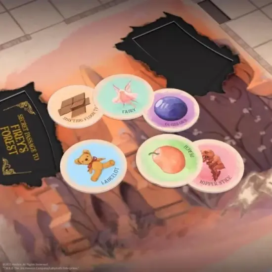 USAopoly Labyrinth Clue Board Game image {2}