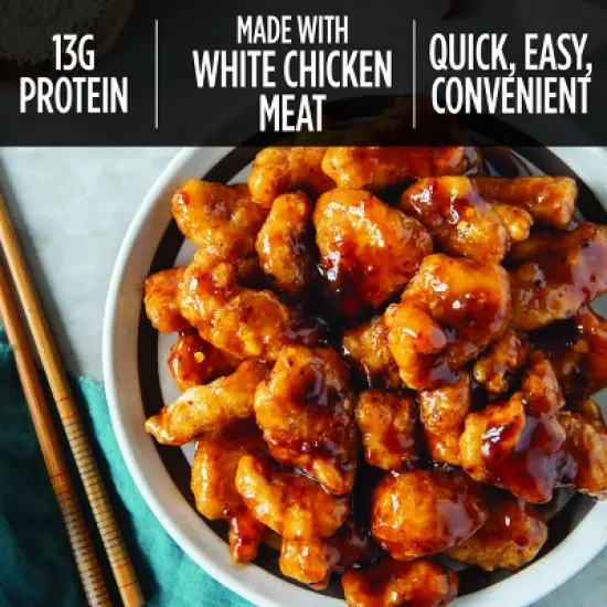 InnovAsian Frozen General Tso's Chicken - 18oz image {4}