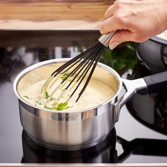 Rosle Silicone Egg Whisk, 10.6-Inch image {4}