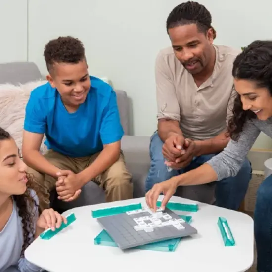 UpWords Board Game image {1}