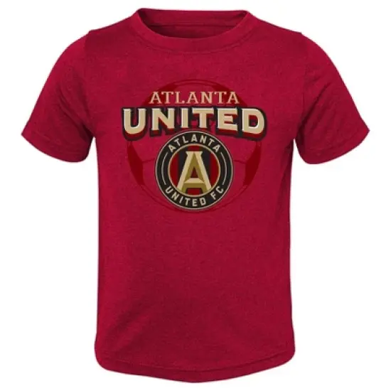 MLS Atlanta United FC Toddler 2pk Poly T-Shirt image {2}