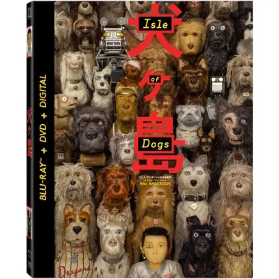Isle Of Dogs image {1}