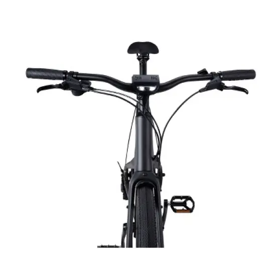 Urtopia Adult Carbon 1 Pro Smart 27.64'' Step-Over Electric Cruiser Bike - Black S image {8}