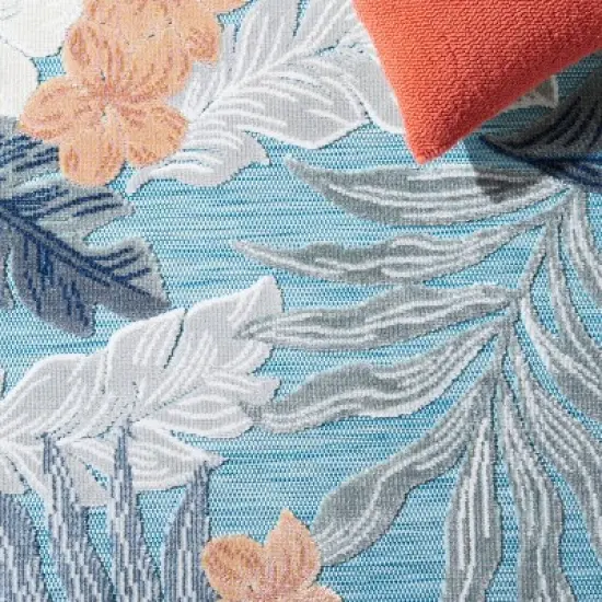 Cabana CBN456 Power Loomed UV Resistant Indoor/Outdoor Rugs - Safavieh image {4}