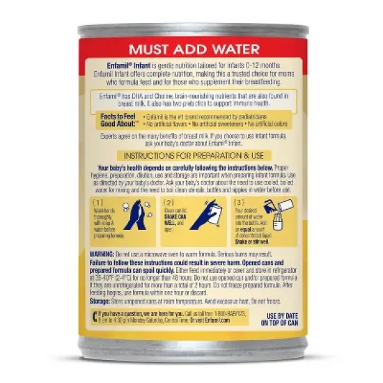 Enfamil Premium Infant Formula - 13 fl oz image {5}
