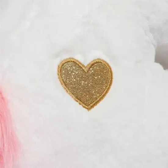 FAO Schwarz Pony with Tree Headband 12" Stuffed Animal image {7}