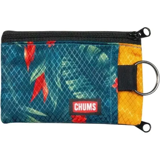 Chums Surfshorts Compact Rip-Stop Nylon Wallet image {12}