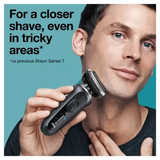 Braun Series 7 Electric Shaver Replacement Head image {5}