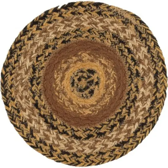 Kettle Grove Jute Trivet 8 image {3}