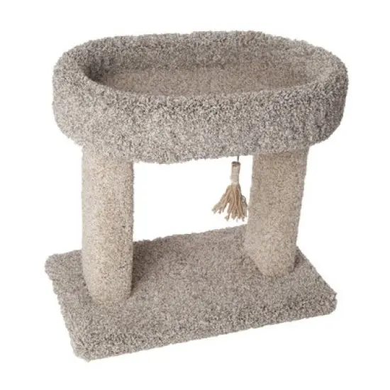 Beatrise Pet Products Kitty Cradle Cat Activity Center - 12" image {1}