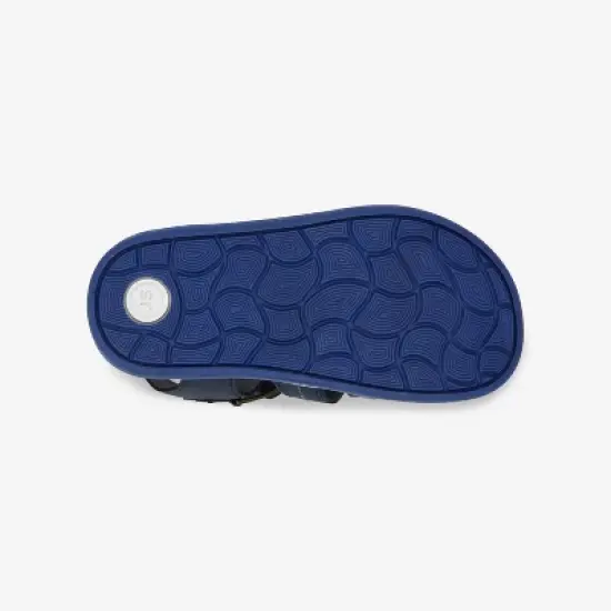 Stride Rite 360 Kids Unisex Paddy Sneaker Sandal | 12 | Navy image {6}
