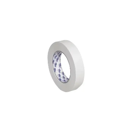 Tape Logic 2400 Masking Tape 5.6 Mil 1" x 60 yds. Natural 36/Case (T9352400)  image {1}