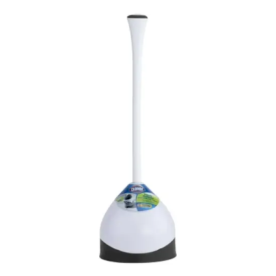 Clorox Hideaway Plunger image {7}
