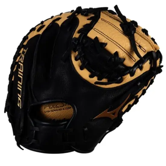 Mizuno Franchise Baseball Training Catcher's Mitt 30" image {1}