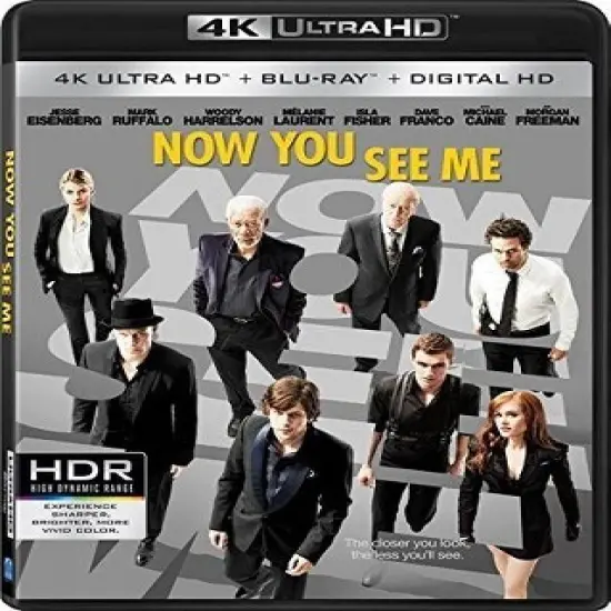 Now You See Me image {1}