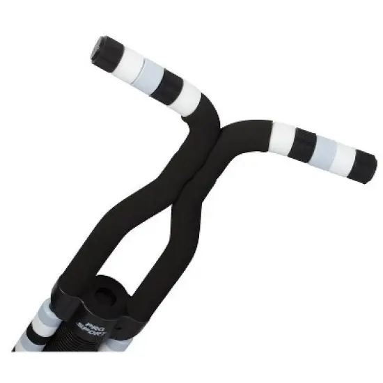 New Bounce Soft, Easy Grip Pro Sport Pogo Stick with silicone ring for Ages 9+ image {1}