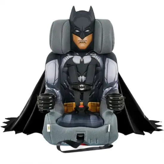 KidsEmbrace DC Comics Combination 5 Point Harness Booster Car Seat image {15}