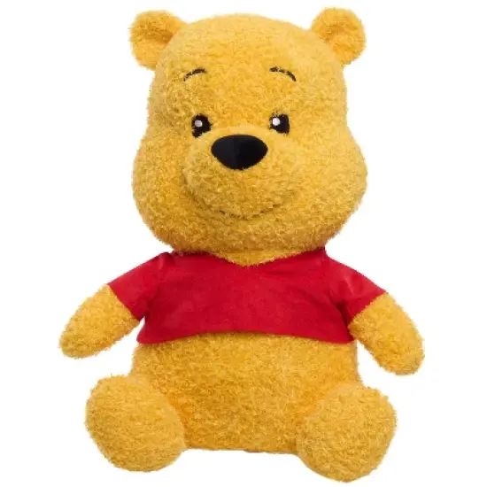Disney Signature Collection Weighted Plush Winnie the Pooh image {3}