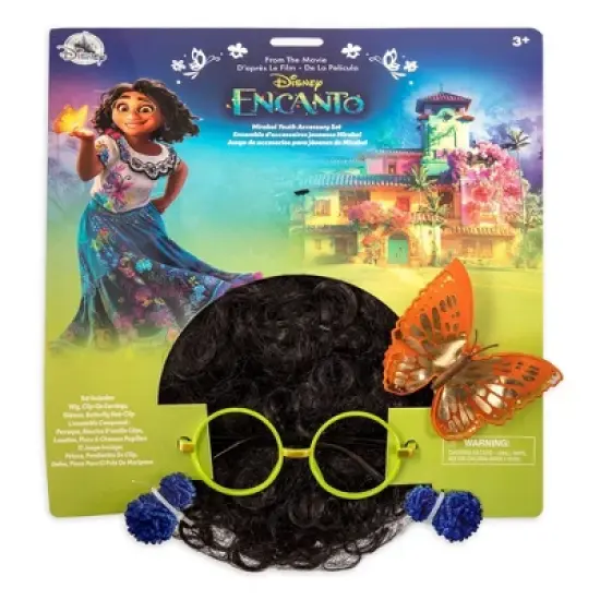 Disney Encanto Accessory Set image {3}