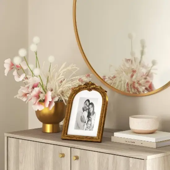 Pink Floral Luxe Arrangement - Threshold&trade; image {1}
