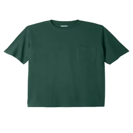 KingSize Men's Big & Tall The Ultra-Light Comfort Tee by Kingsize image {6}
