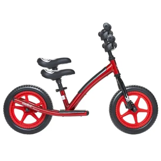 Mobo Explorer 12" Kids' Balance Bike image {8}