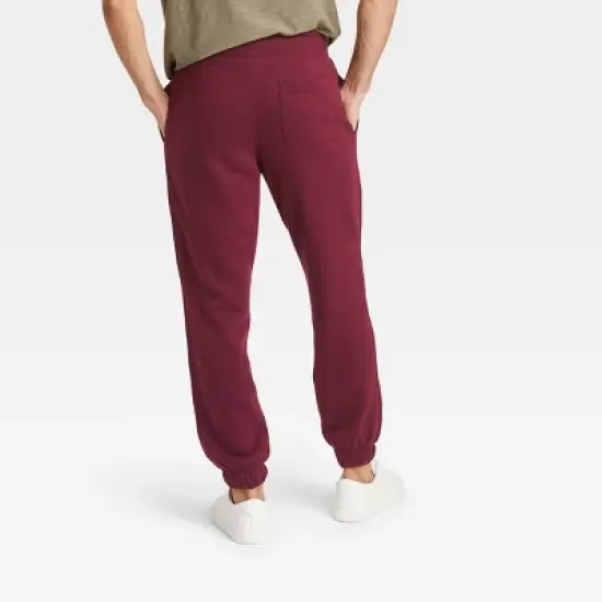 Men's Fleece Jogger Pants - Goodfellow & Co&trade; image {1}